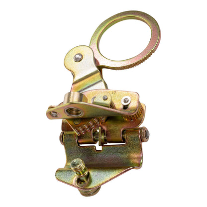 KStrong® 5/8″ Self-Tracking Steel Rope Grab with Anti-Panic Feature (ANSI)