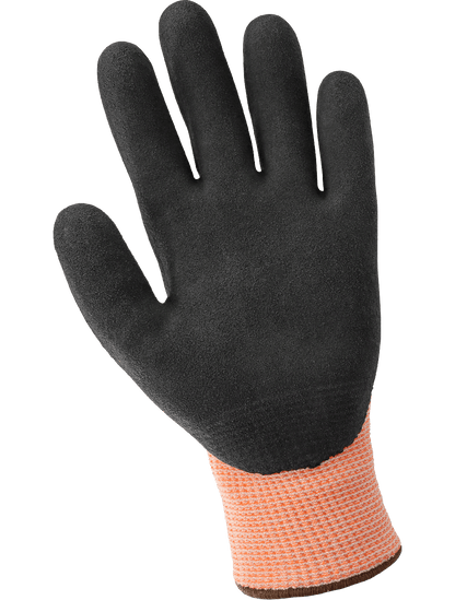 Vise Gripster® C.I.A. - CIA318INT - Gloves - cut level A5 - black
