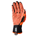 Torq Sirocco Xtra™ - SKG00121GD - Leather Palm Gloves - cut level A6 - black
