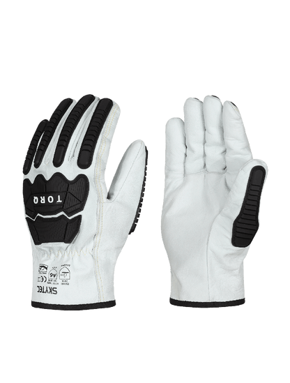 Torq Storm™ - SKG00099AD - Gloves - cut level A6 - red