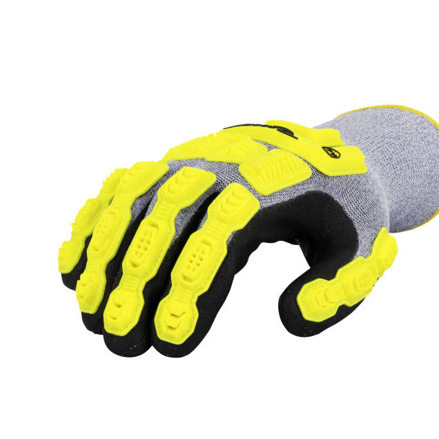 Radians RWG604 Cut Protection Level A4 Coated Cold Weather Glove