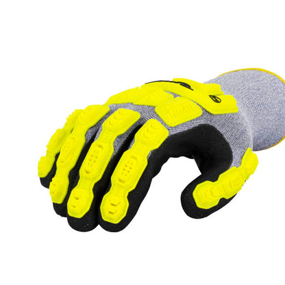 Radians RWG604 Cut Protection Level A4 Coated Cold Weather Glove