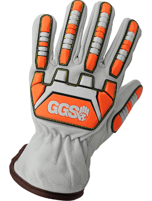 Cut CIA7000 Drivers Gloves - cut level A6 - tan