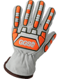 Cut CIA7000 Drivers Gloves - cut level A6 - tan