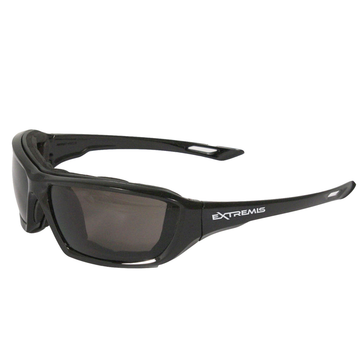 Radians EXTREMIS - ® Safety Eyewear - Black / Smoke AF