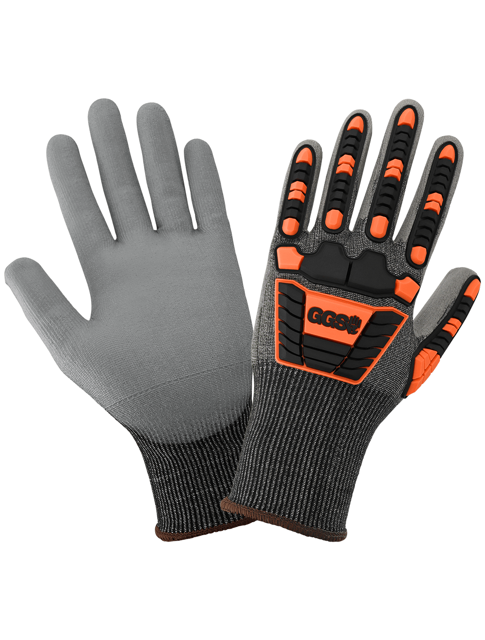 Vise Gripster® C.I.A. - CIA788 - Gloves - cut level A5 - black