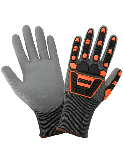 Vise Gripster® C.I.A. - CIA788 - Gloves - cut level A5 - black