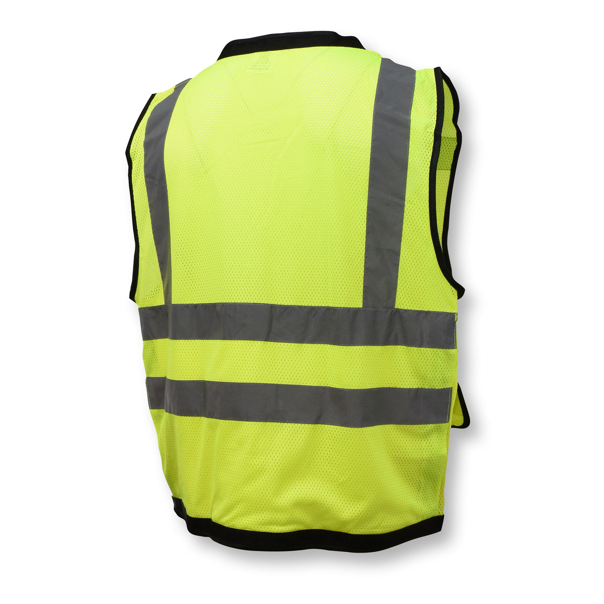 Radians SV59Z - Type R Class 2 Heavy Duty Mesh/Solid Surveyor Safety Vest - additional view