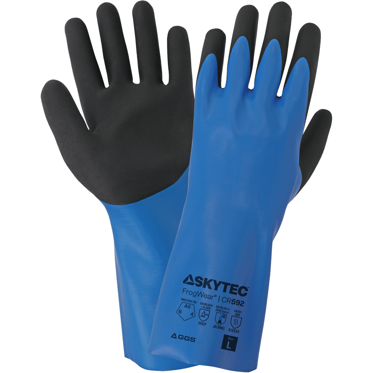 Global Glove CR592 official product image 4