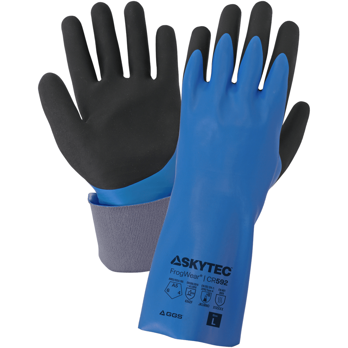 Global Glove CR592 official product image 1