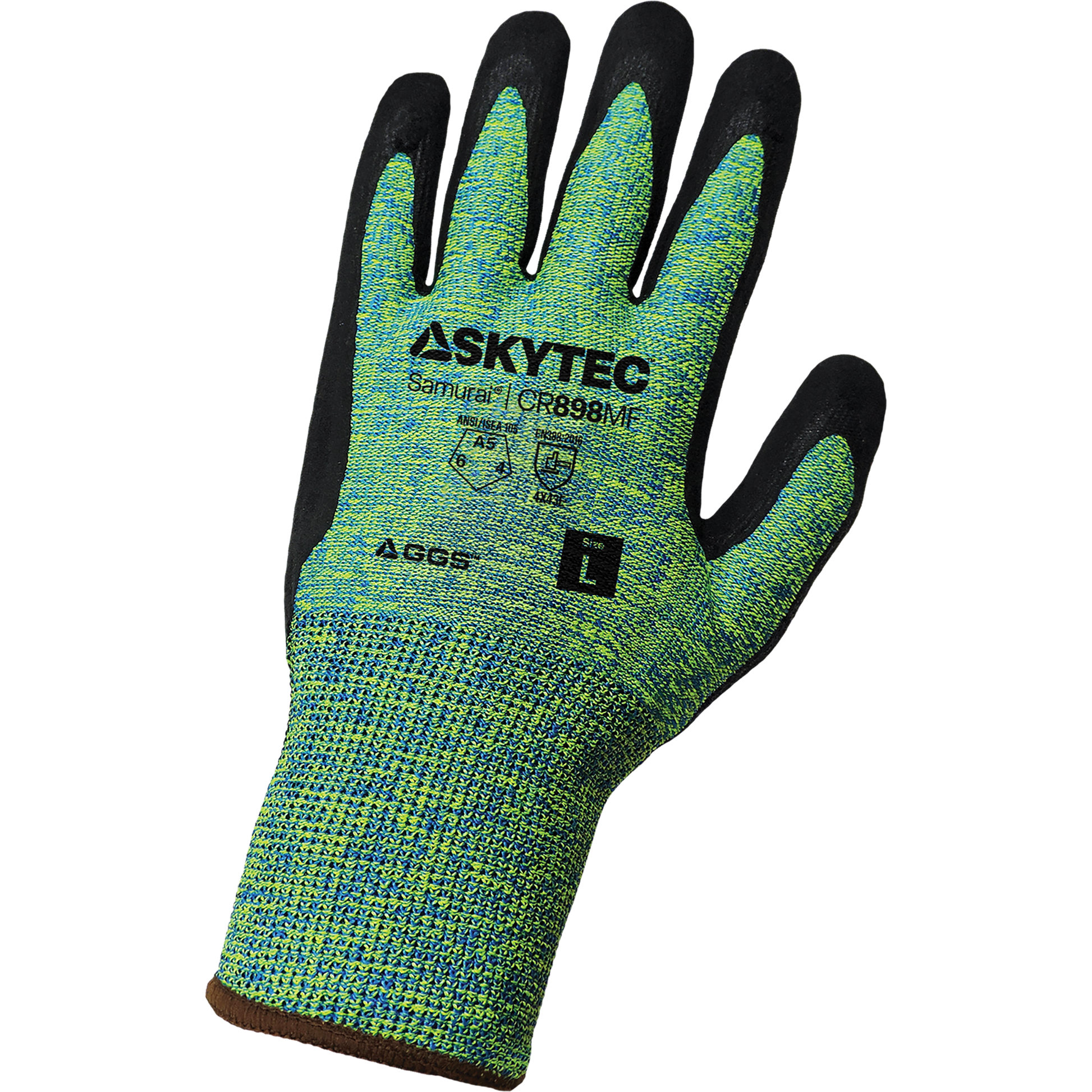Global Glove CR898MF official product image 2