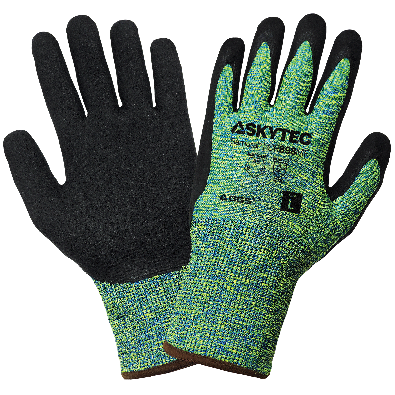Global Glove CR898MF official product image 1
