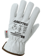 Global Glove - CR3900INT - Safety Vest - cut level A6 - red