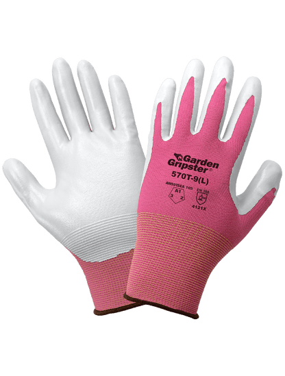 Gripster® - 570T - Gardening Gloves - cut level A1 - blue
