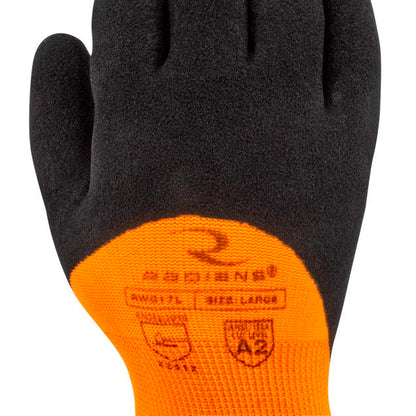 Radians RWG17 Latex Coated Cold Weather Glove