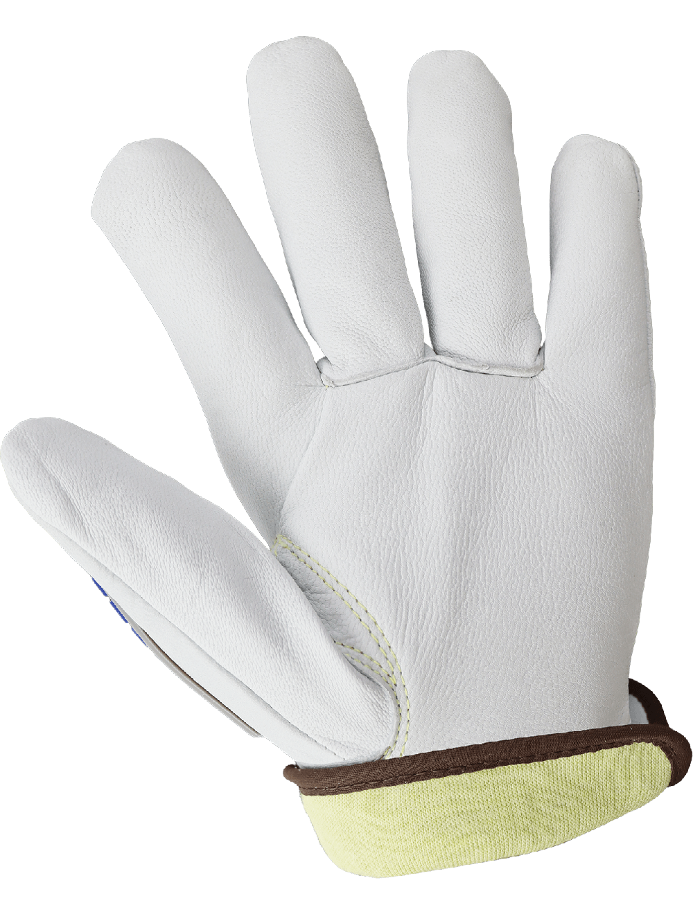 Global Glove - CIA7000INT - Drivers Gloves - cut level A6 - tan