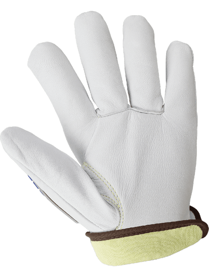 Global Glove - CIA7000INT - Drivers Gloves - cut level A6 - tan