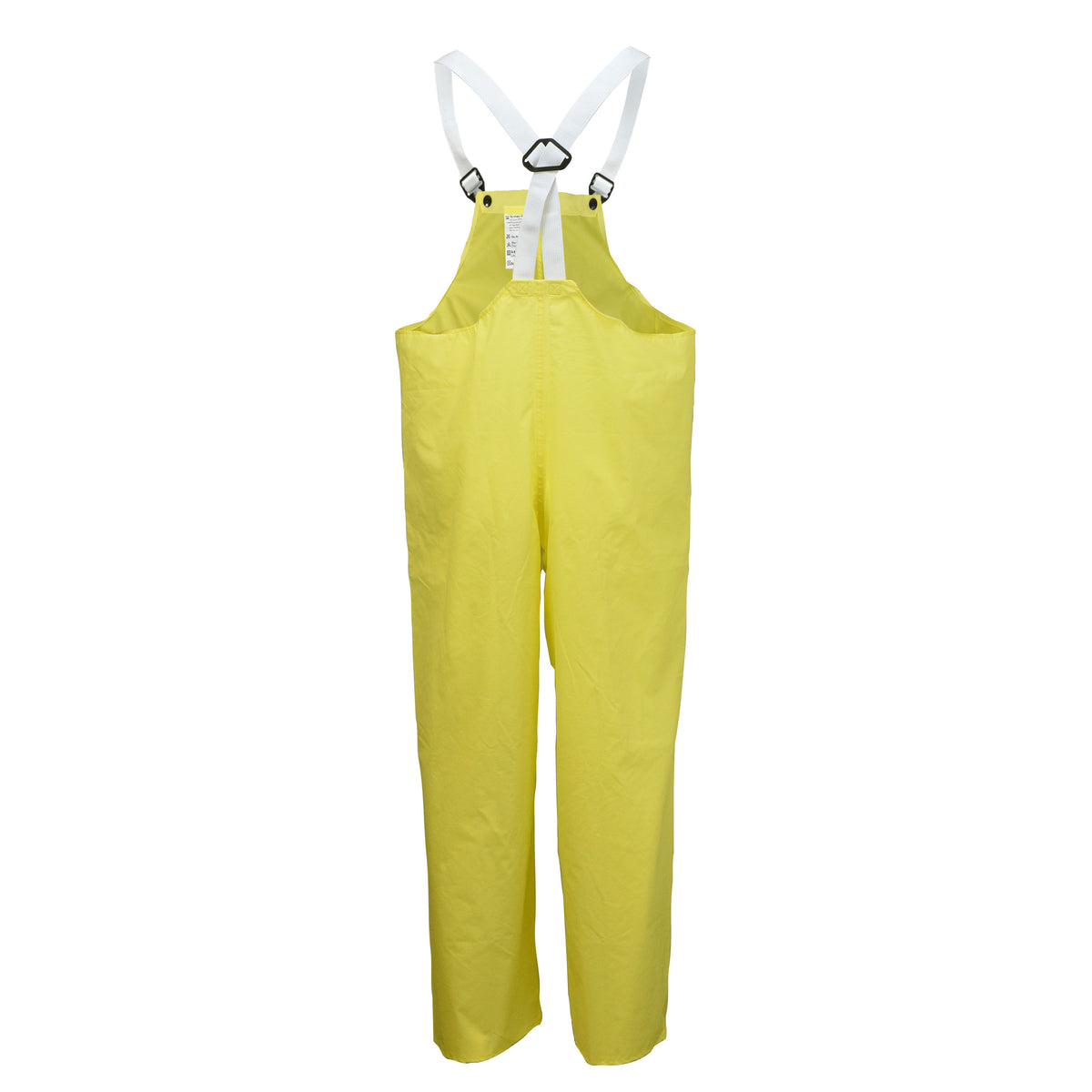 Neese 275BTF - Tuff Wear Bib Trouser with Safety Fly - Safety Yellow - additional view