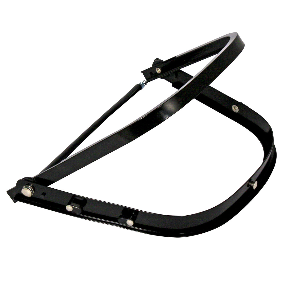 Radians HG-410A4N - Cap Adapter for Granite™ Hard Hat - Aluminum Bracket - Black