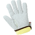 Global Glove - CR3900INT - Safety Vest - cut level A6 - red