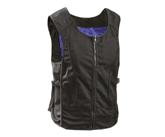 Occunomix Slim Cooling Vest W/Pack Bag Gear Bags Black M/L model PC-SL-BKM/L