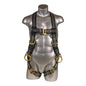 KStrong® Kapture™ Element Welding Harness, 3 D-Rings, MB Chest and QC Legs