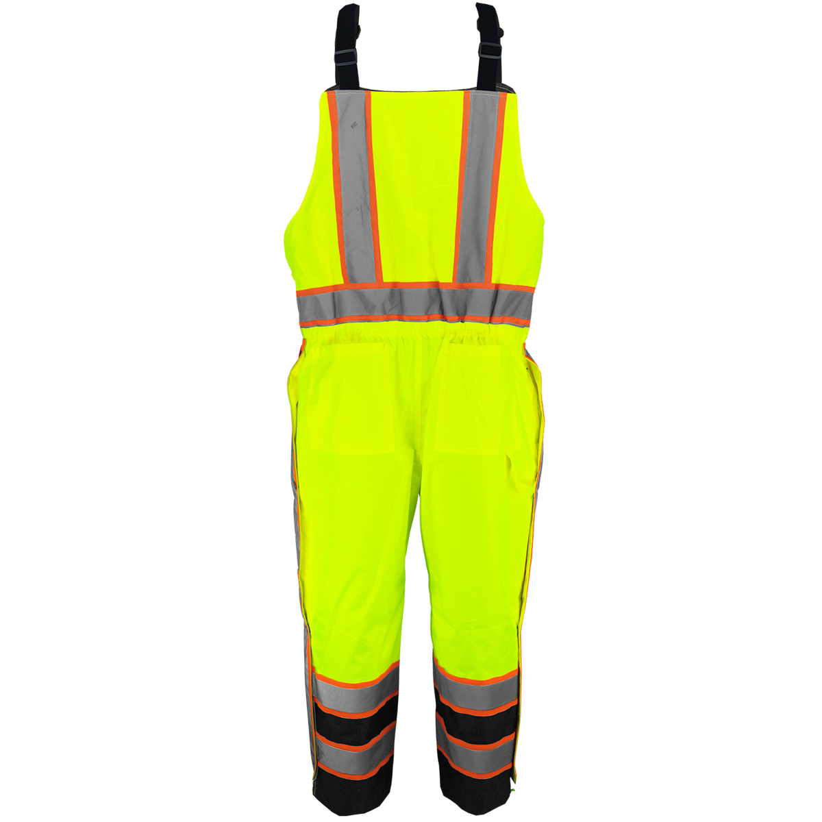 GLO-700 FrogWear Insulated Winter Bibs - original manufacturer view; Each