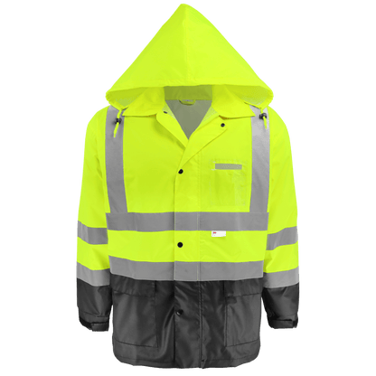 Globus Global Safety - GLO-1500 Jacket - view 2