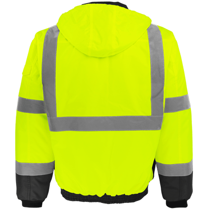Globus Global Safety - GLO-EB1 Surveyor's Vest - view 3