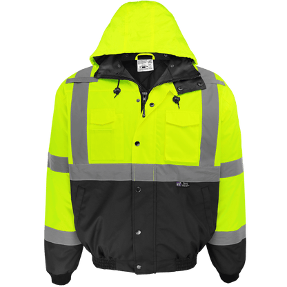 Globus Global Safety - GLO-EB1 Surveyor's Vest - view 2