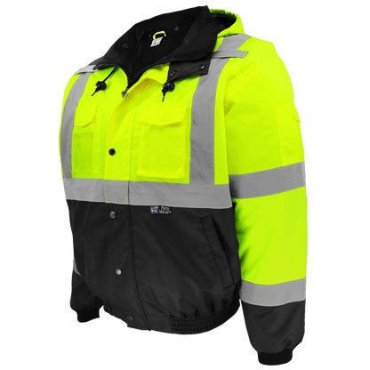 Globus Global Safety - GLO-EB1 Surveyor's Vest - view 5