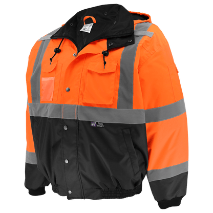 Globus Global Safety - GLO-EB4 Jacket - view 5