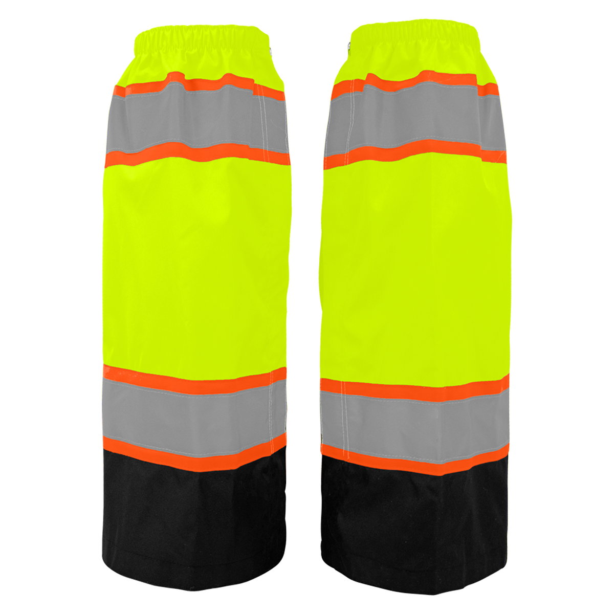 GLO-G3 High-Visibility Waterproof Leg Gaiters - manufacturer detail 3; Pair