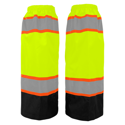 GLO-G3 High-Visibility Waterproof Leg Gaiters - manufacturer detail 3; Pair