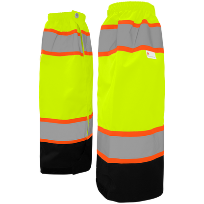 GLO-G3 High-Visibility Waterproof Leg Gaiters - manufacturer detail 4; Pair