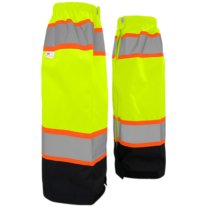 GLO-G3 High-Visibility Waterproof Leg Gaiters - manufacturer detail 2; Pair