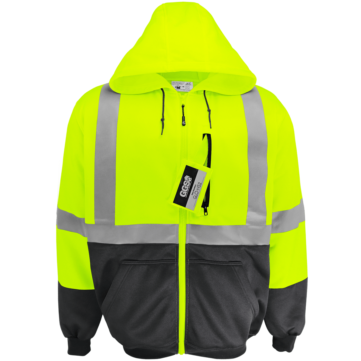 Globus Global Safety - GLO-HS2 Surveyor's Vest - view 7