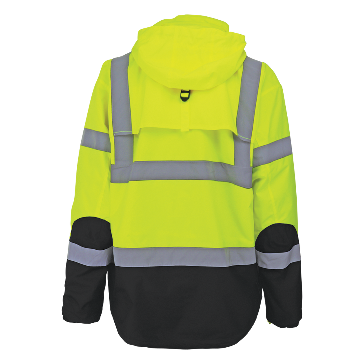 GLO-P3 FrogWear Three-in-One Hi-Vis Winter Parka - manufacturer detail 3; Each