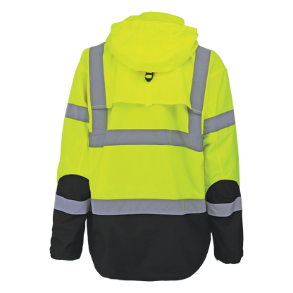 GLO-P3 FrogWear Three-in-One Hi-Vis Winter Parka - manufacturer detail 3; Each