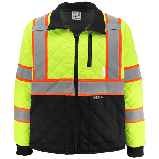 Globus Global Safety - GLO-QJ1 Quilted Jacket