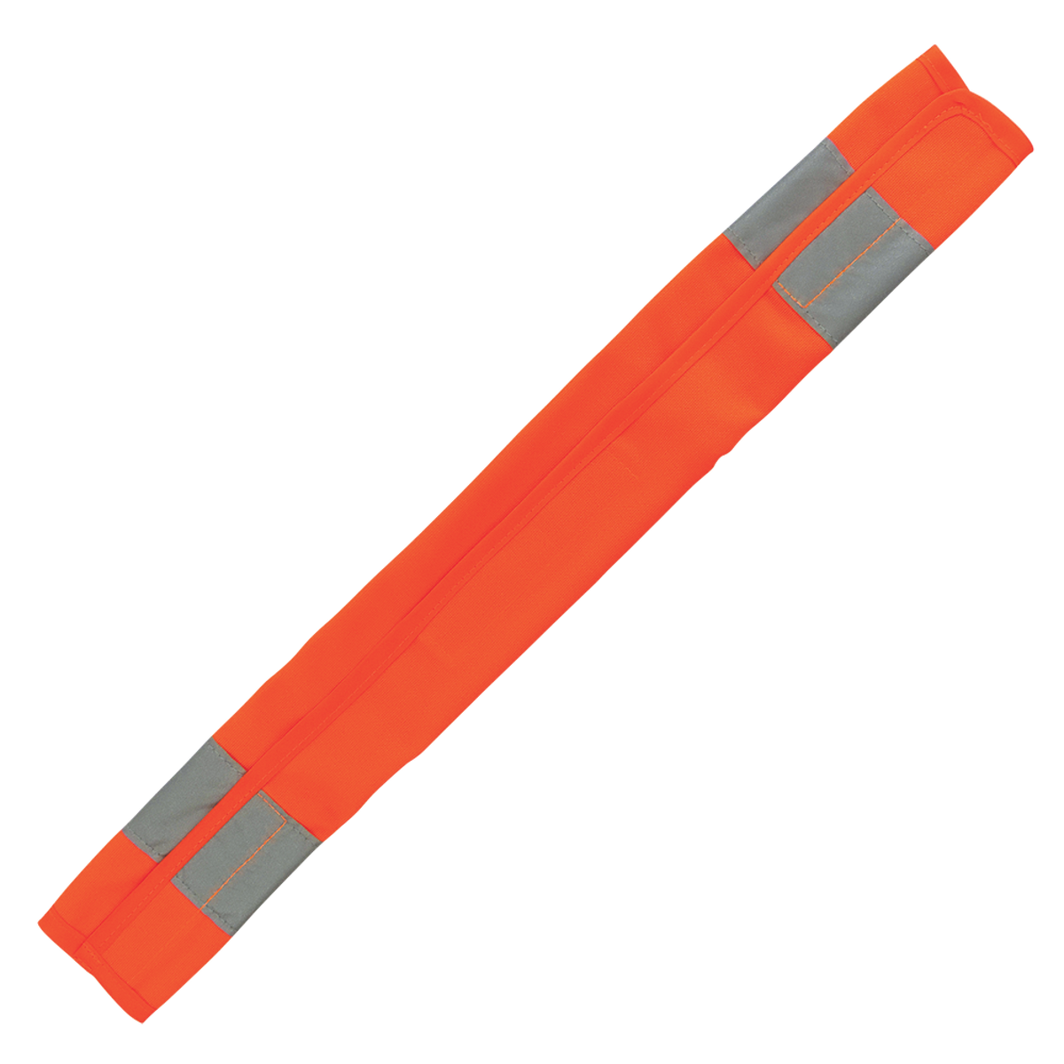 GLO-SBC2 Orange Seat Belt Covers - manufacturer detail 2; Pack of 10