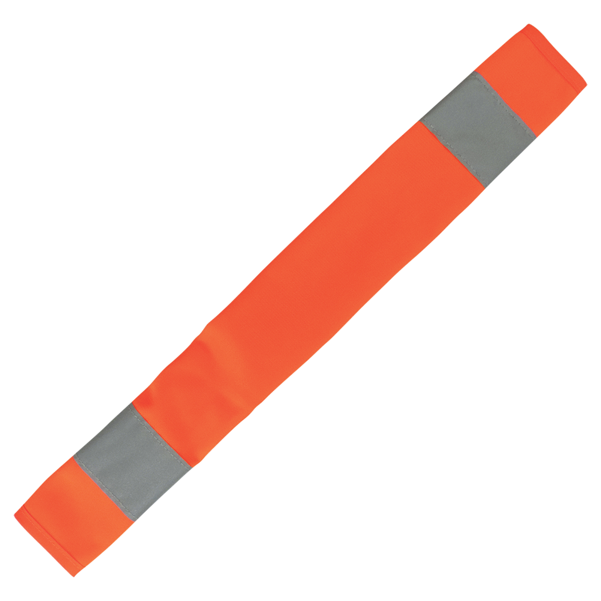 GLO-SBC2 Orange Seat Belt Covers - original manufacturer photo; Pack of 10