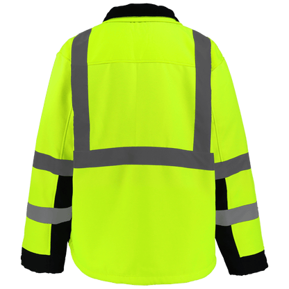 Globus Global Safety - GLO-SJ1 Surveyor's Vest - view 7