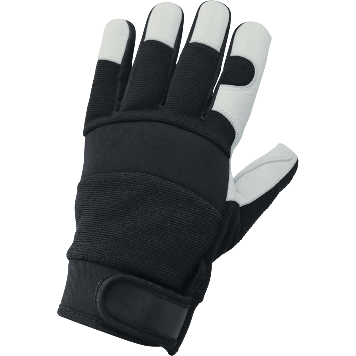 Globus Global Safety - HR2800INT Mechanics Gloves - view 2
