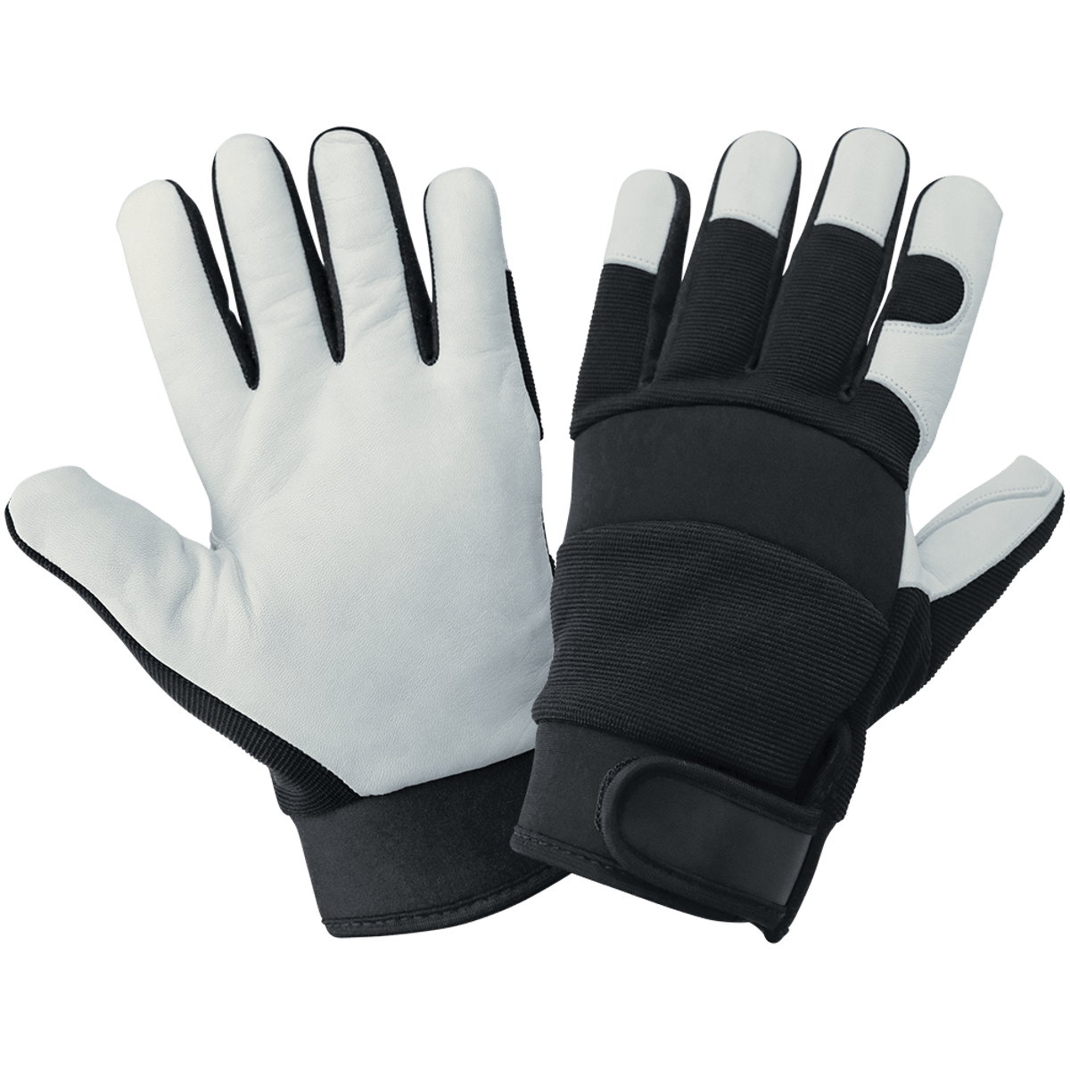 Globus Global Safety - HR2800INT Mechanics Gloves - view 4