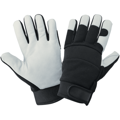 Globus Global Safety - HR2800INT Mechanics Gloves - view 4