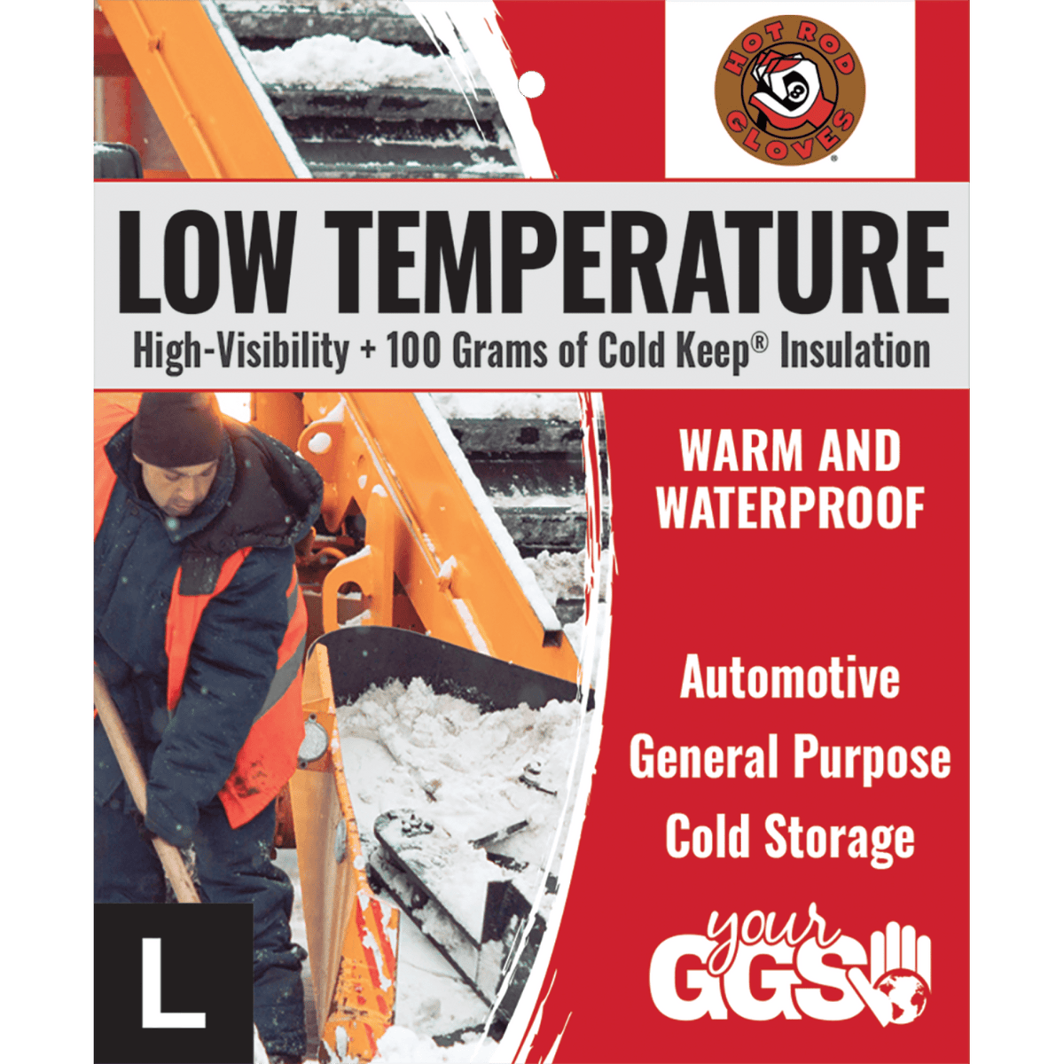 Global Glove HR3222INT official product image 5