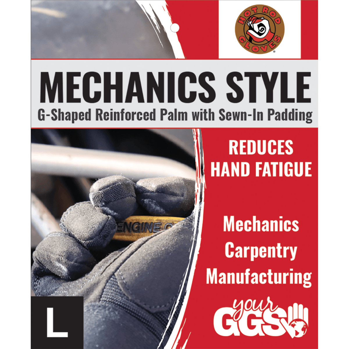 Global Glove HR9000 official product image 5