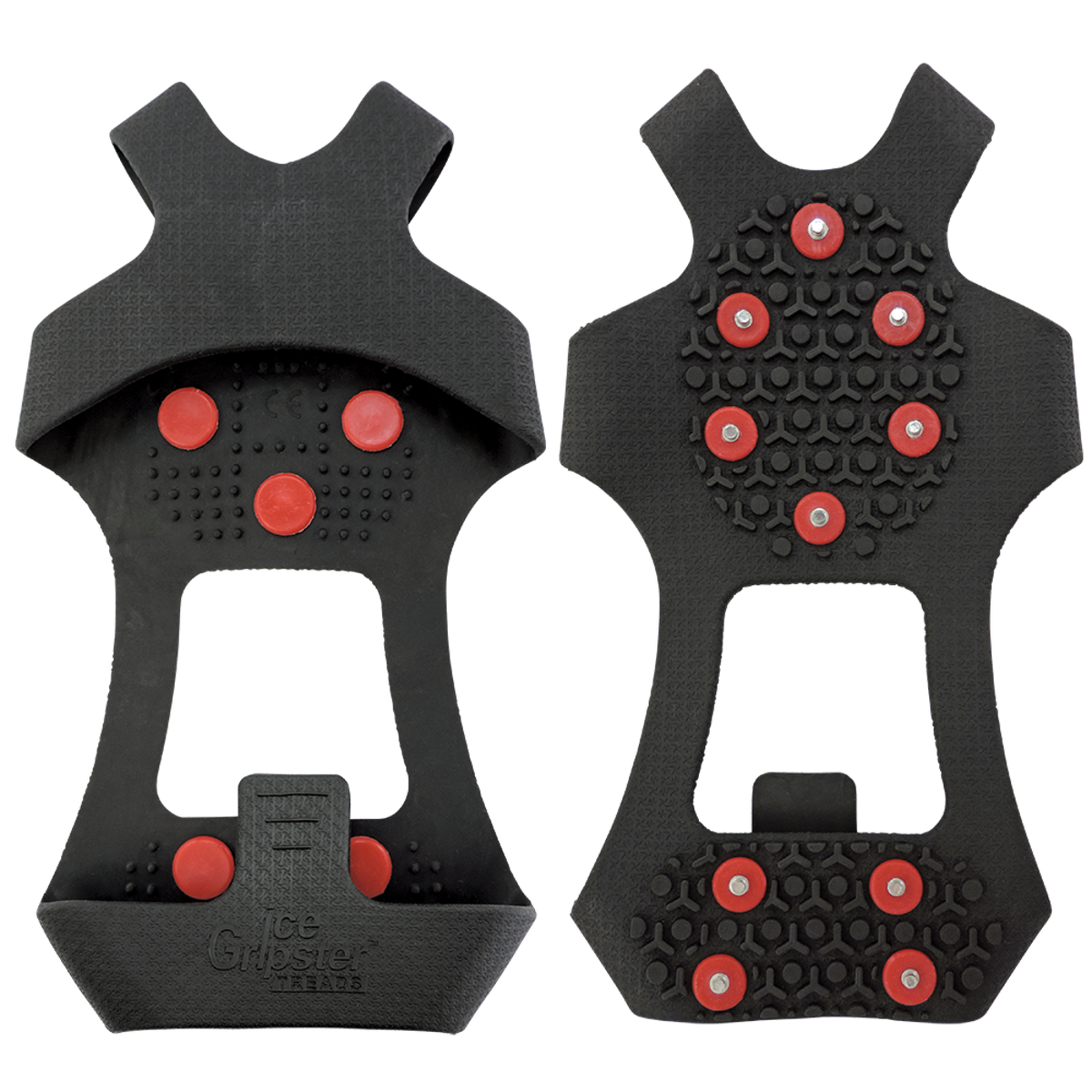 ITR3600 Carbon Steel Ice Traction Cleats - manufacturer detail 4; Pair