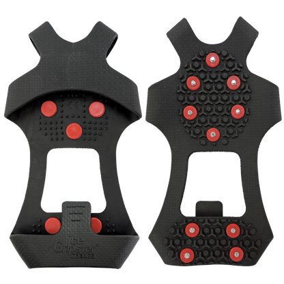 ITR3600 Carbon Steel Ice Traction Cleats - manufacturer detail 4; Pair